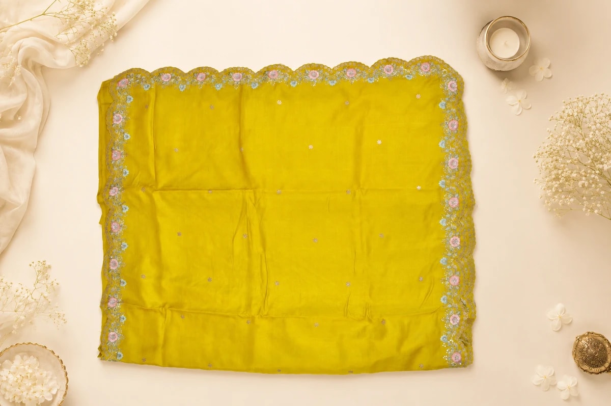Designer Work Saree