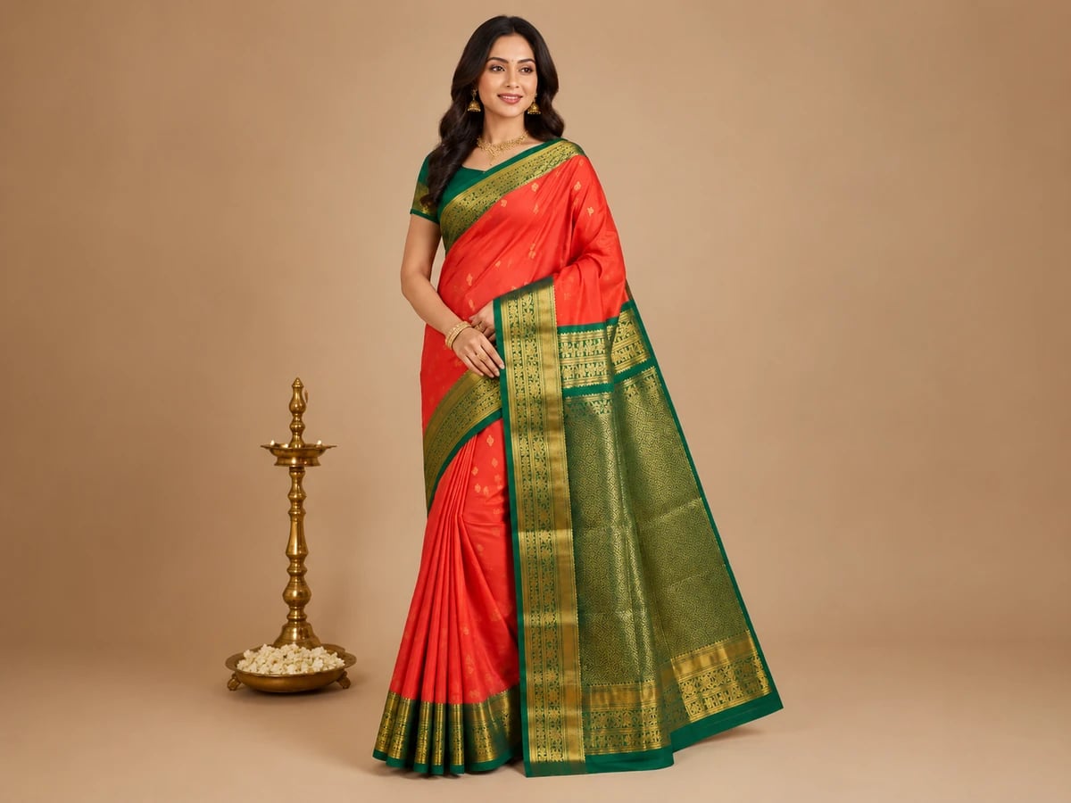 Kanchpuram Silks