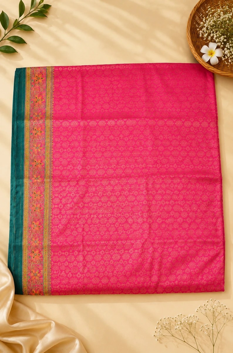 Vegan Silk
