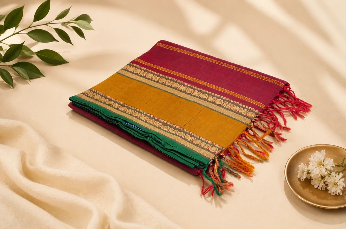 Uppada Handloom