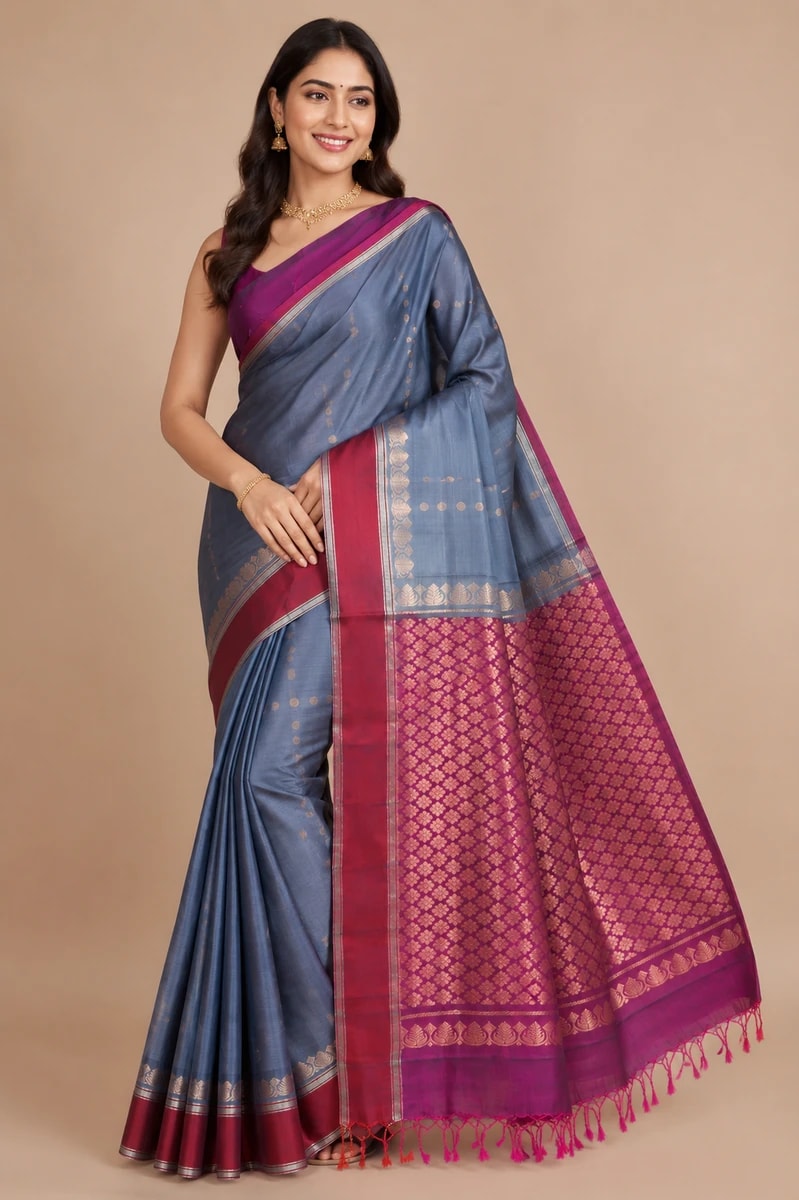 Kanchi Silk