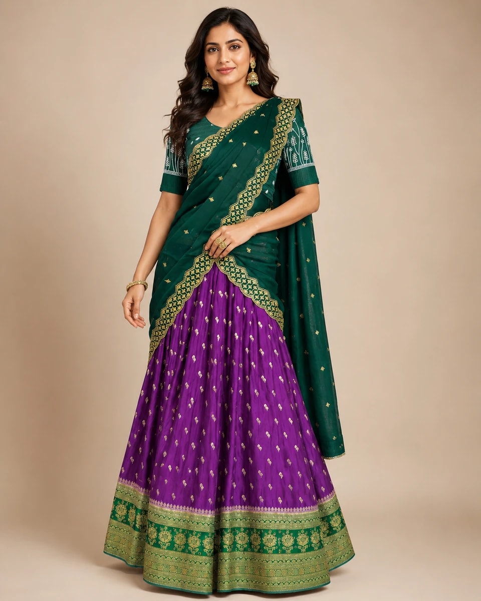 Lehenga