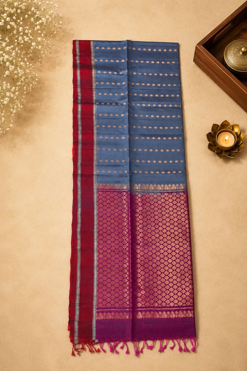 Kanchi Silk