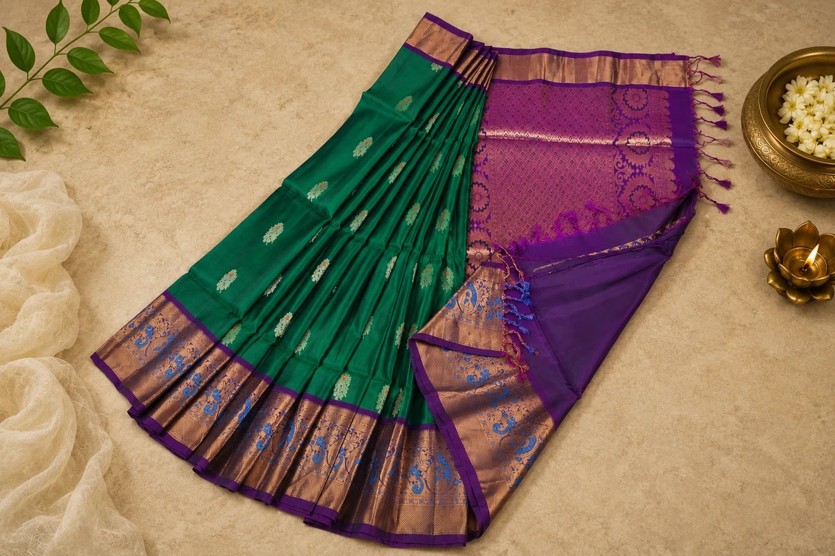 Kanchi Pattu