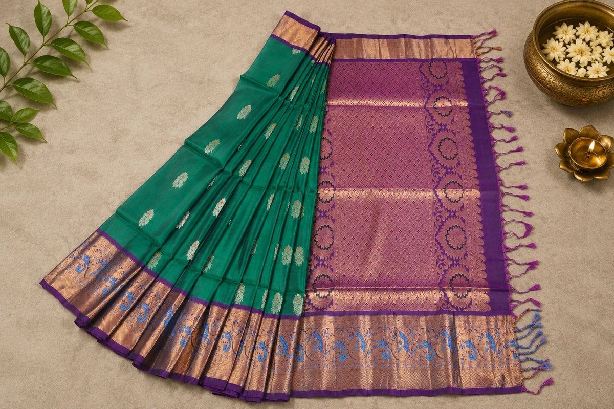 Kanchi Pattu
