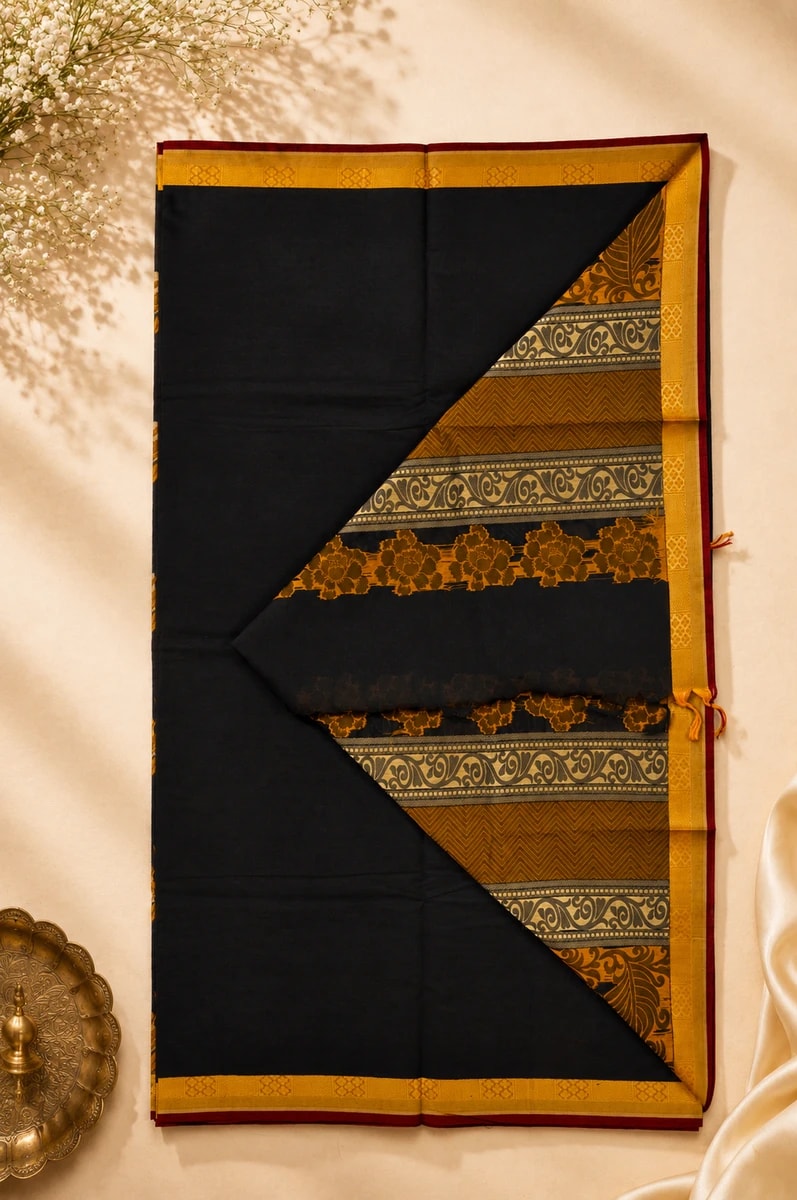 Uppada Cotton