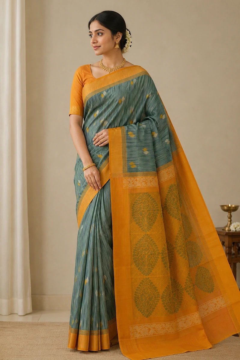 Kanchi Cotton