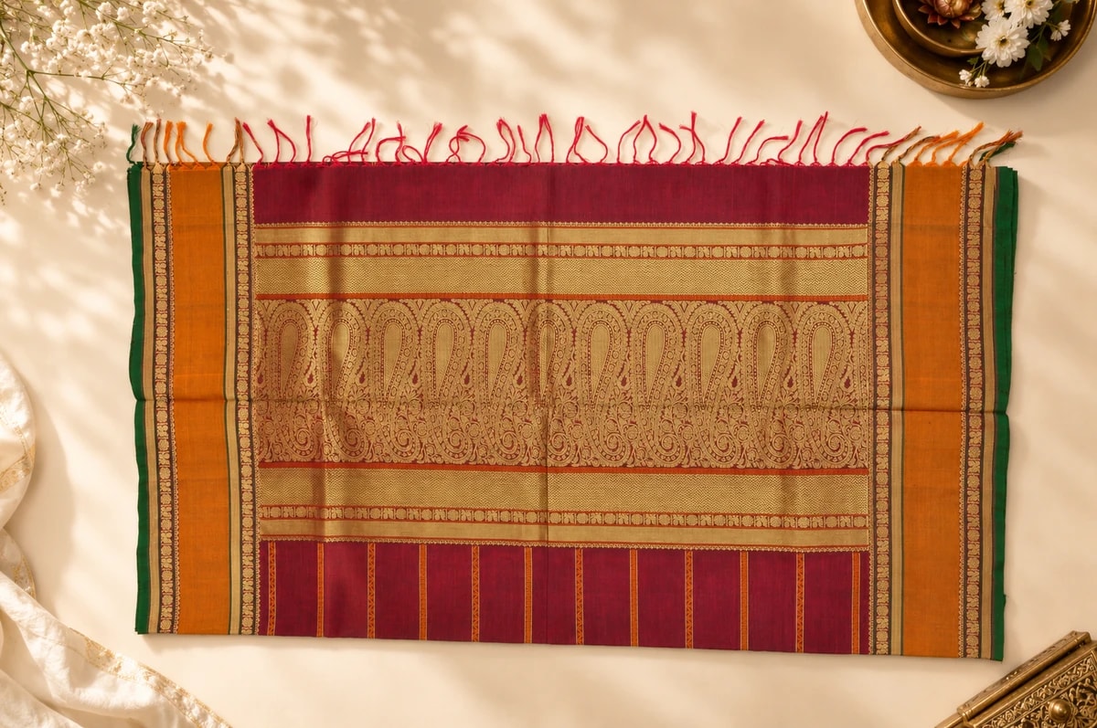 Uppada Handloom