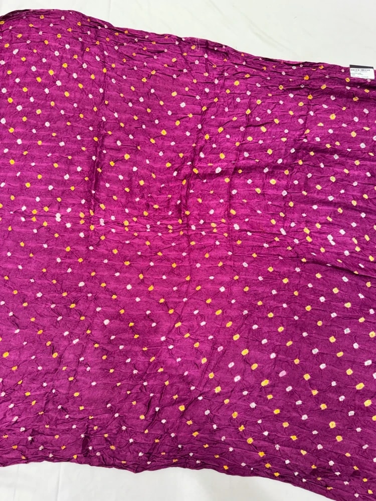 Lavanya Bandhani Saree
