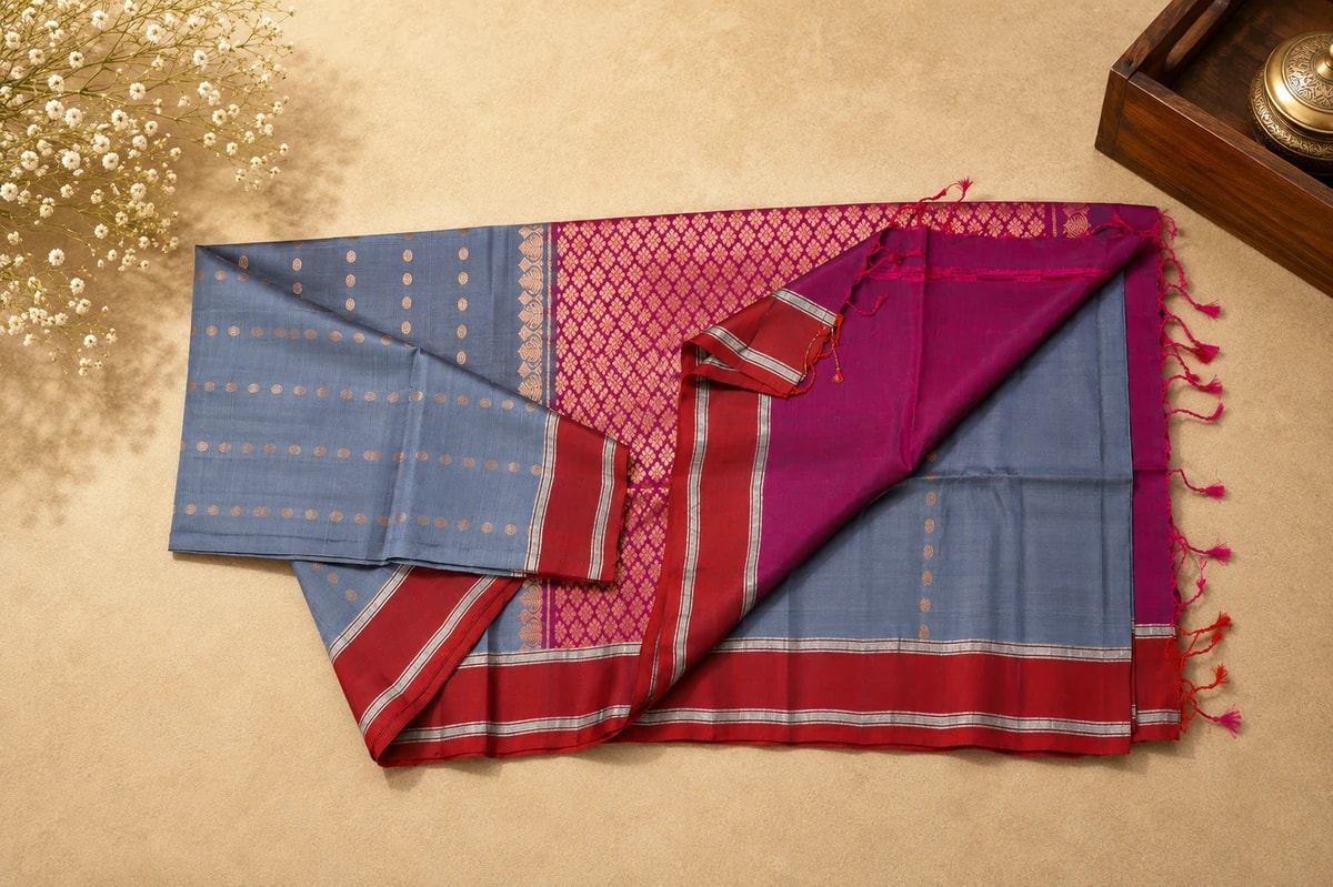 Kanchi Silk
