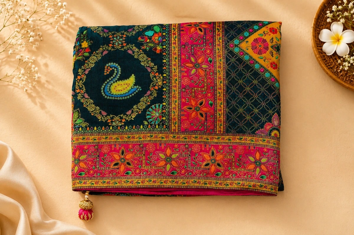 Vegan Silk