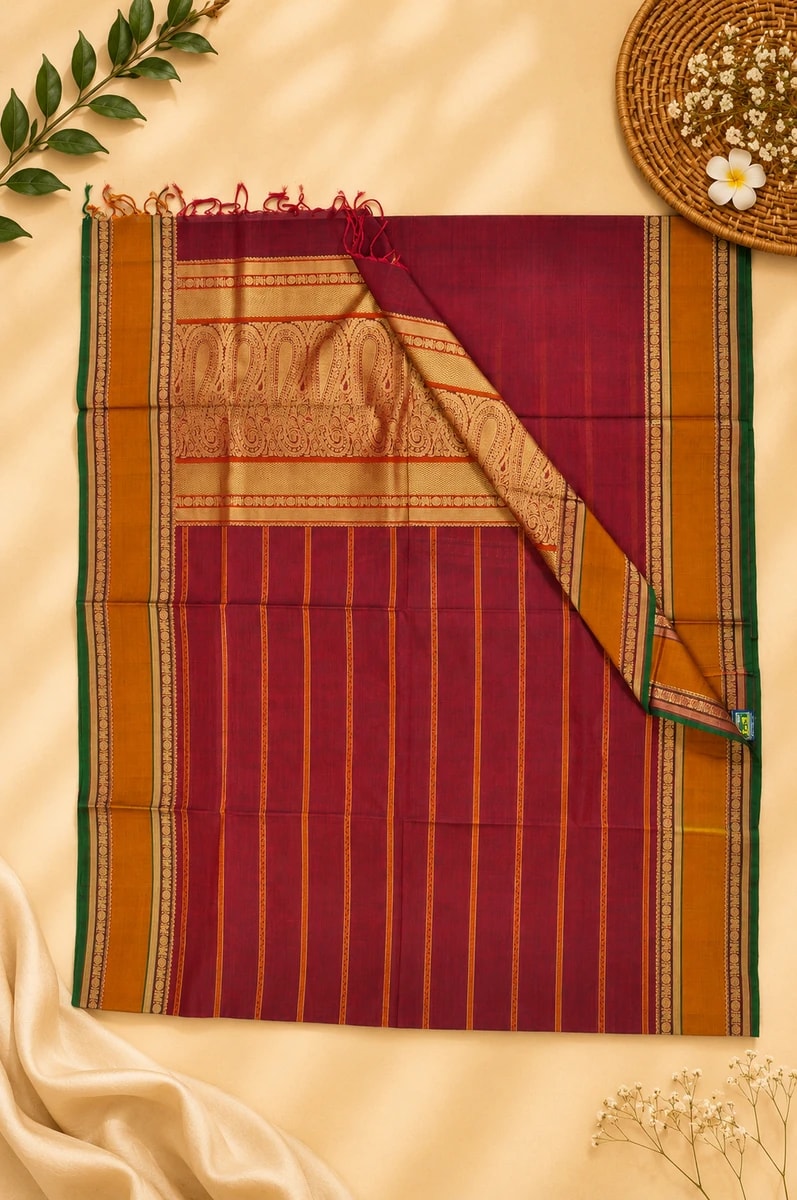 Uppada Handloom