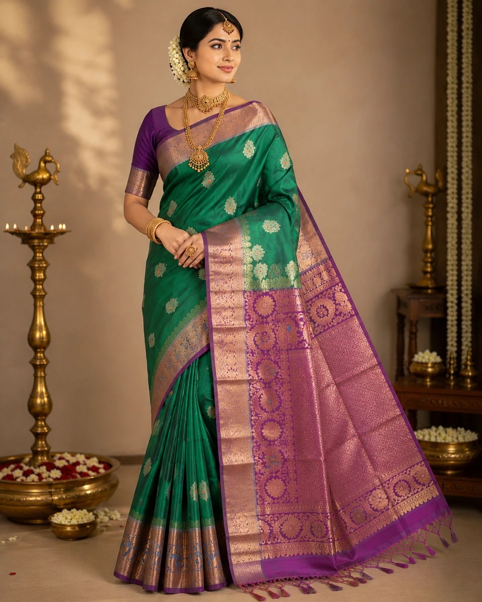 Kanchi Pattu