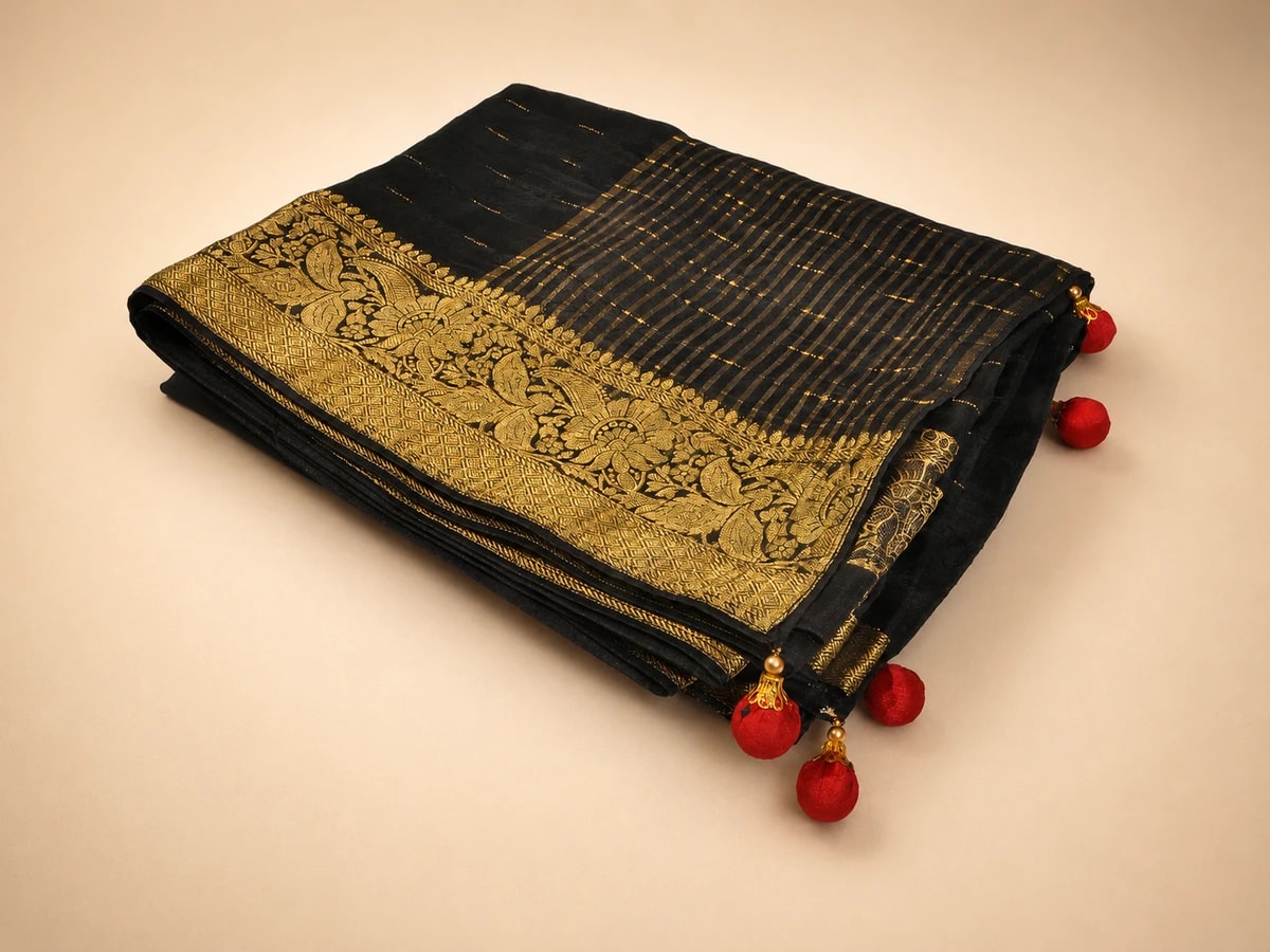 Designer Saree