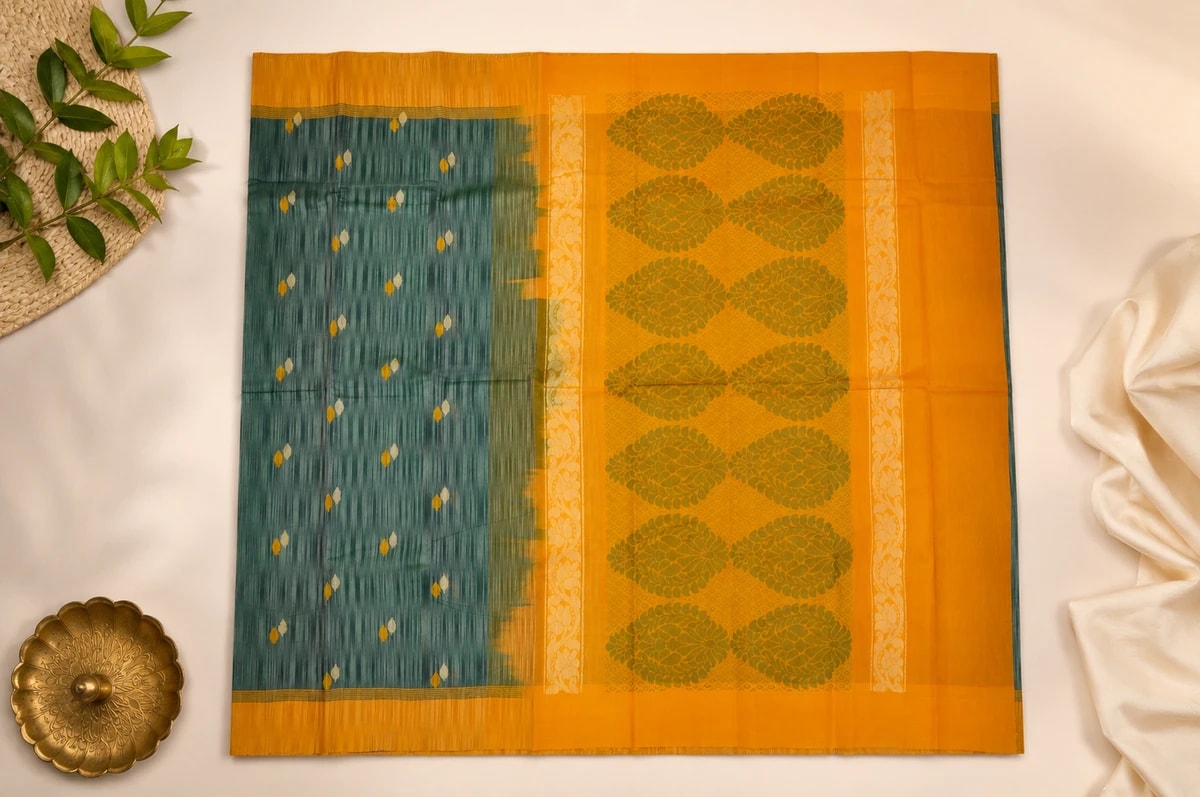 Kanchi Cotton
