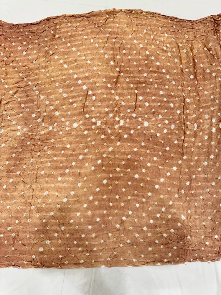 Mridula Bandhani Saree