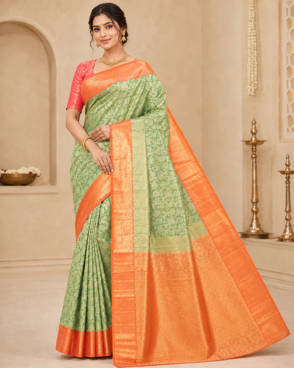 Kanchi Silks