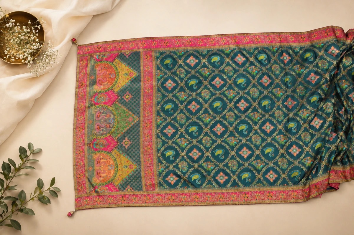 Vegan Silk