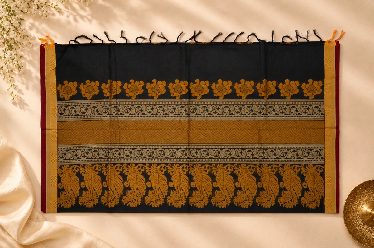 Uppada Cotton