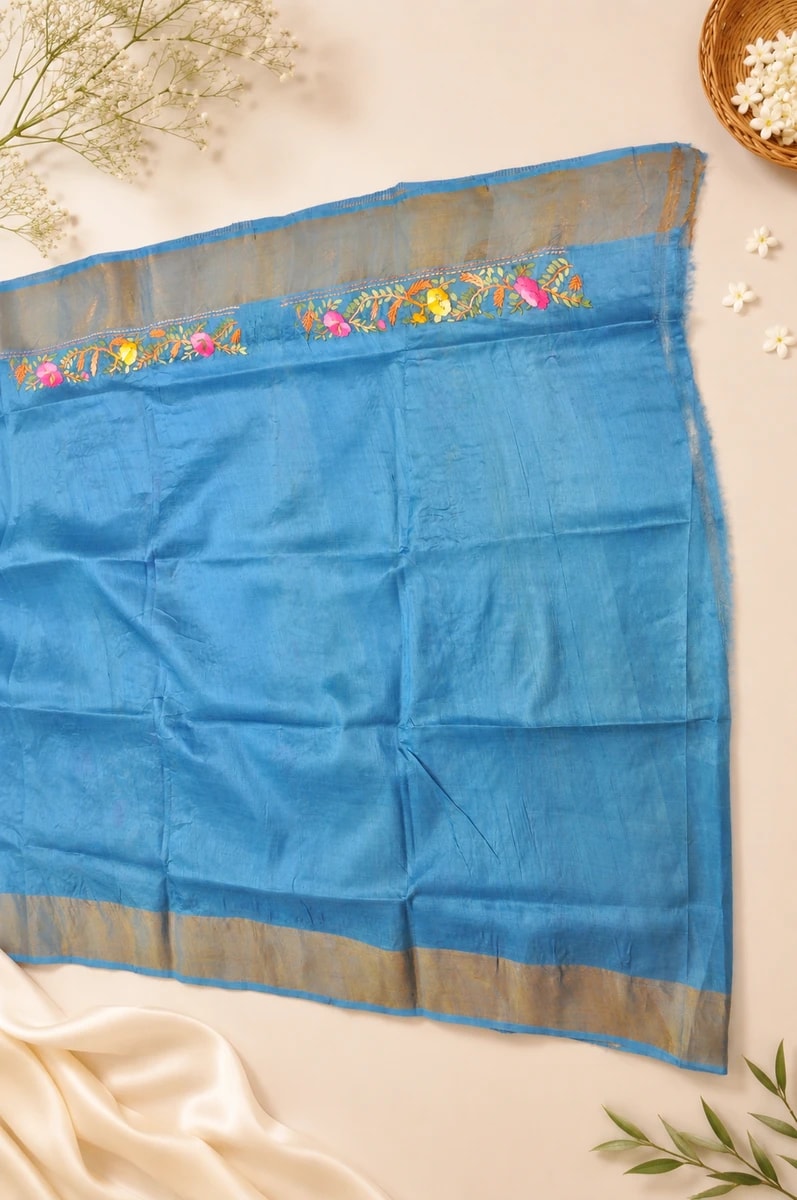 Noor Handloom Kantha Saree