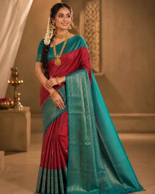 Uppada Silk