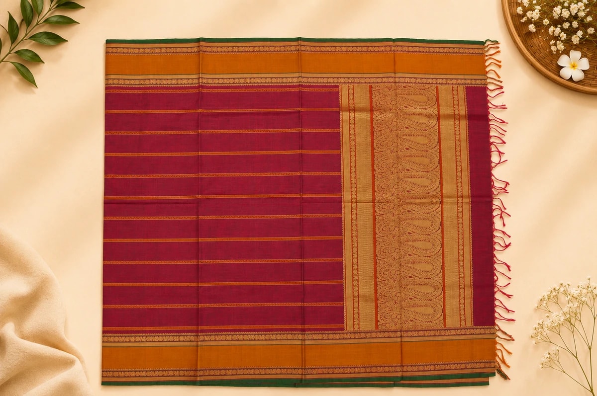 Uppada Handloom