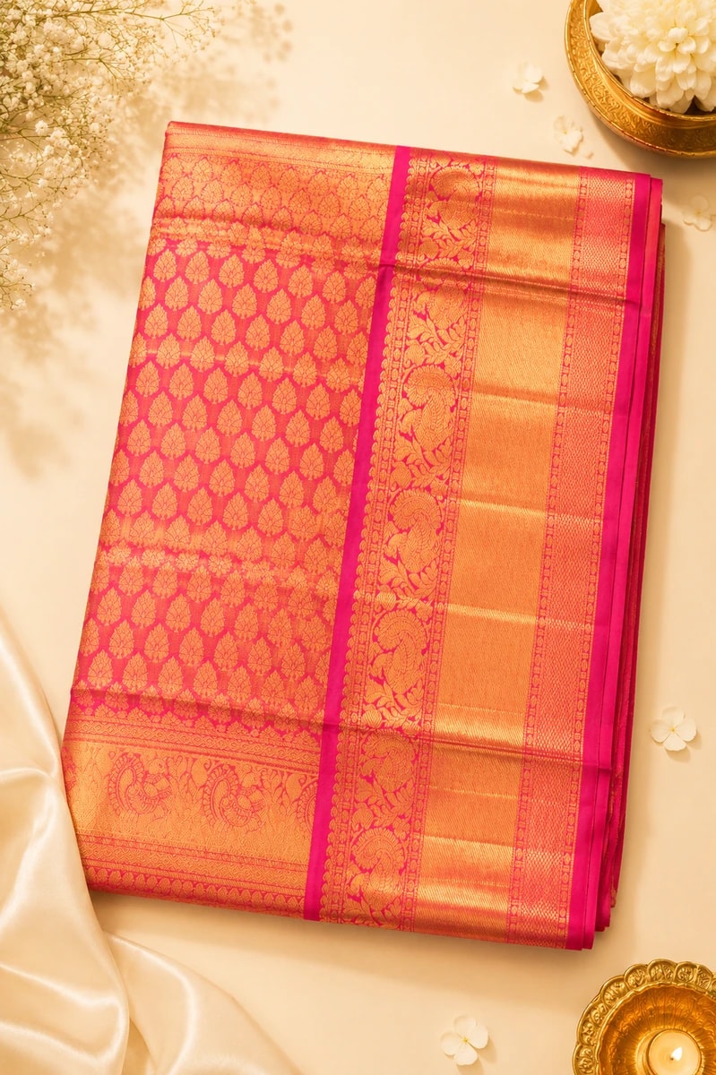 kanchi Silk
