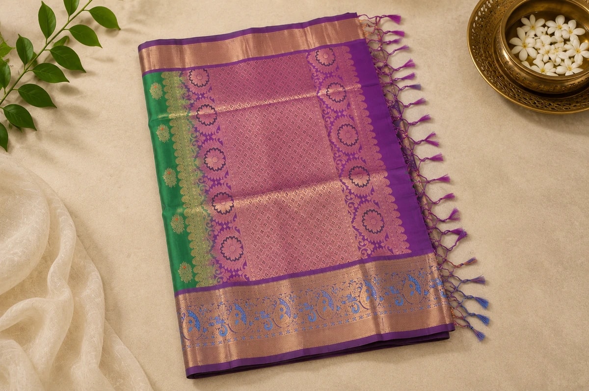 Kanchi Pattu