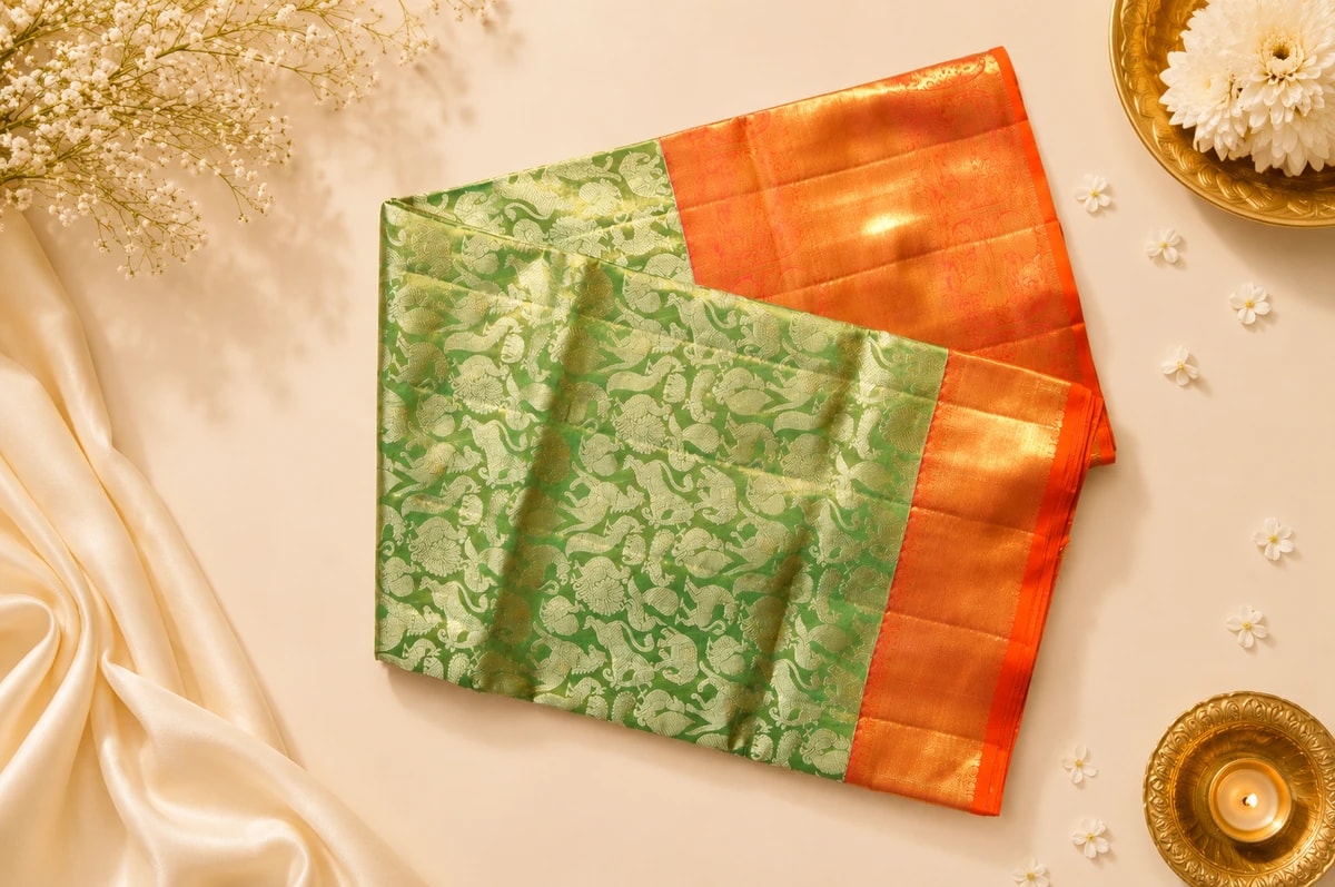 Kanchi Silks