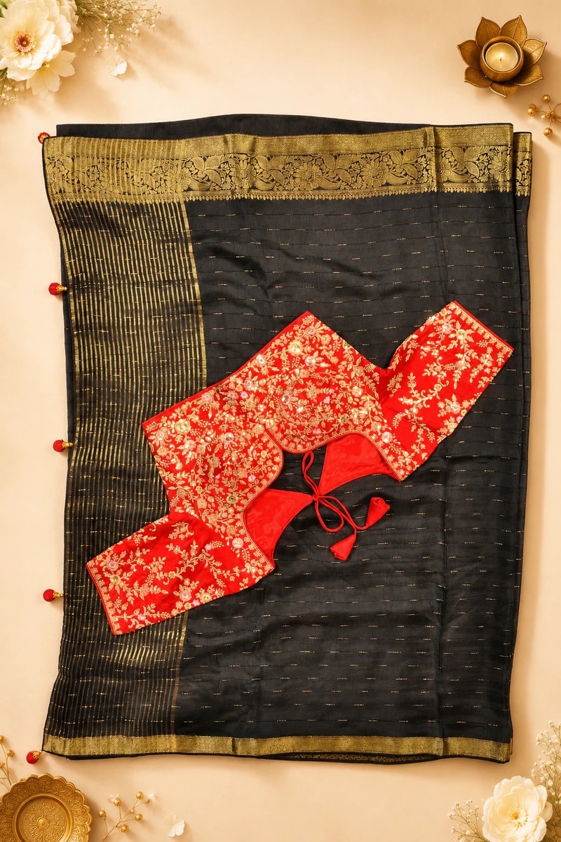 Designer Saree