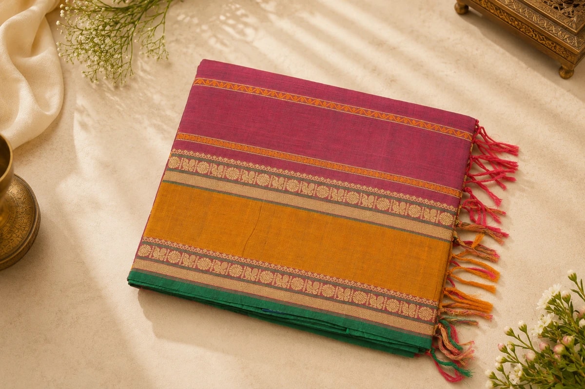 Uppada Handloom