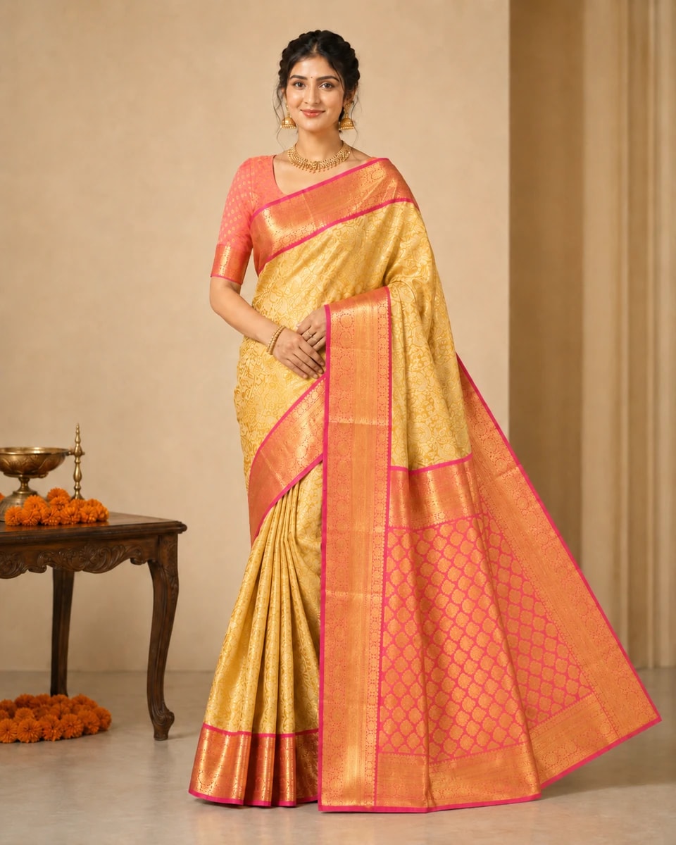 kanchi Silk