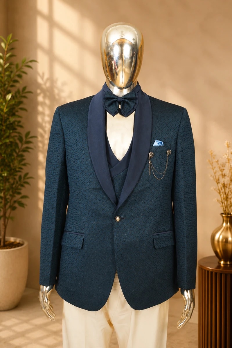 Suit 5Pc