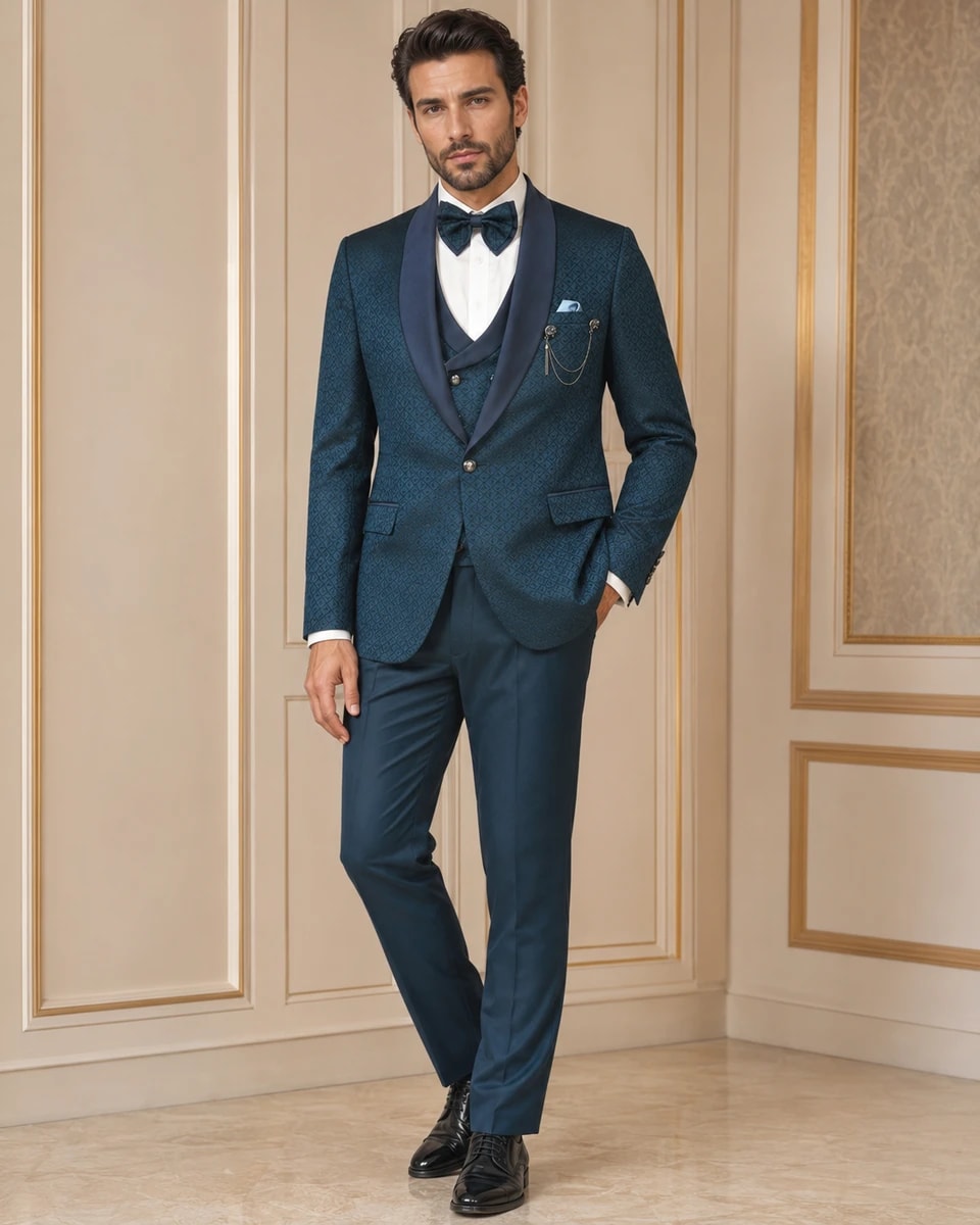 Suit 5Pc