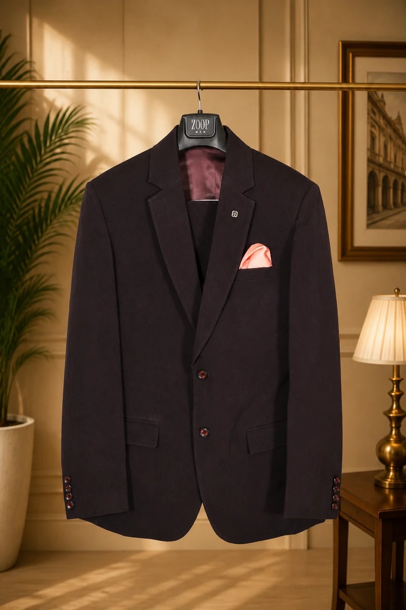 Suit 3Pc