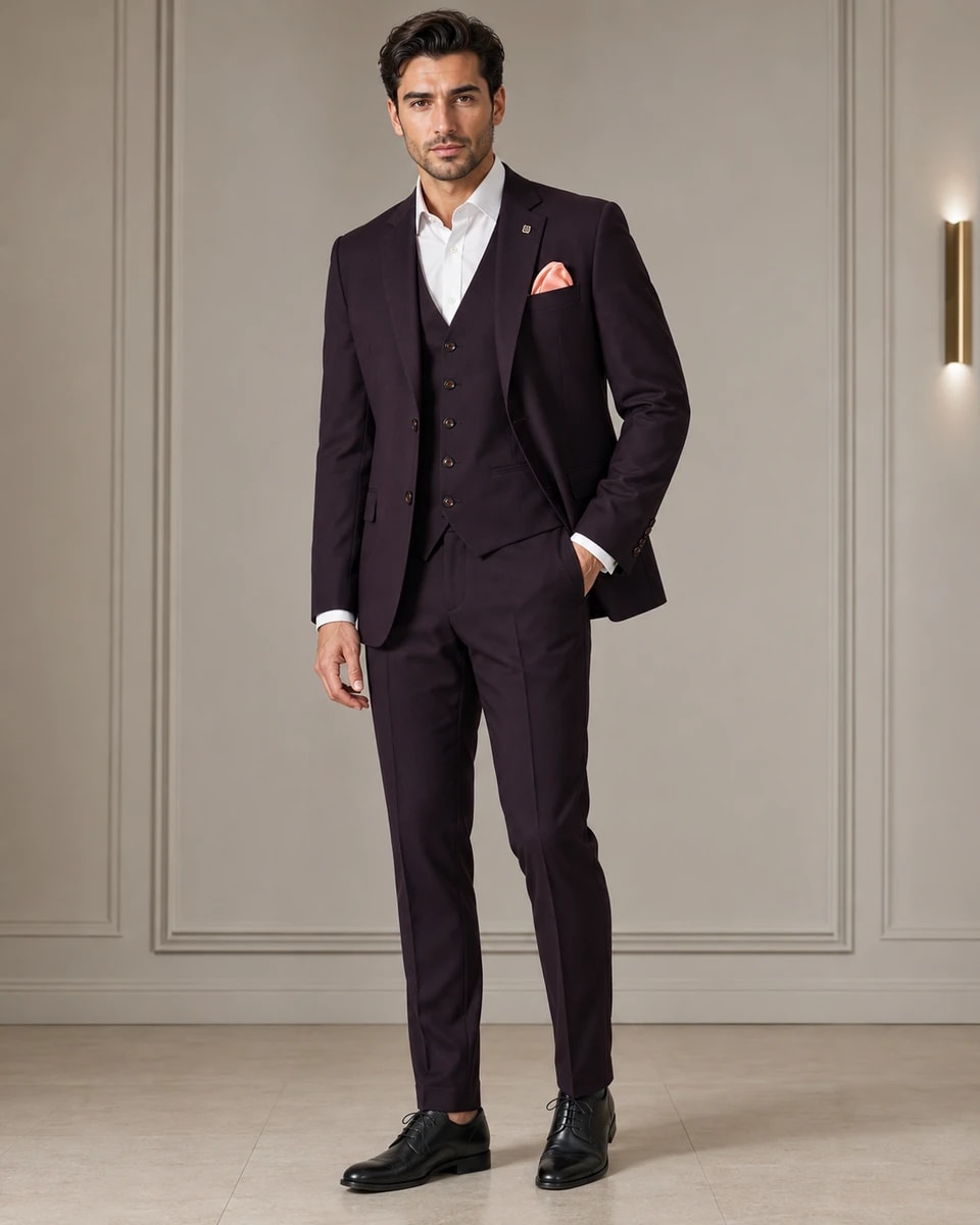Suit 3Pc