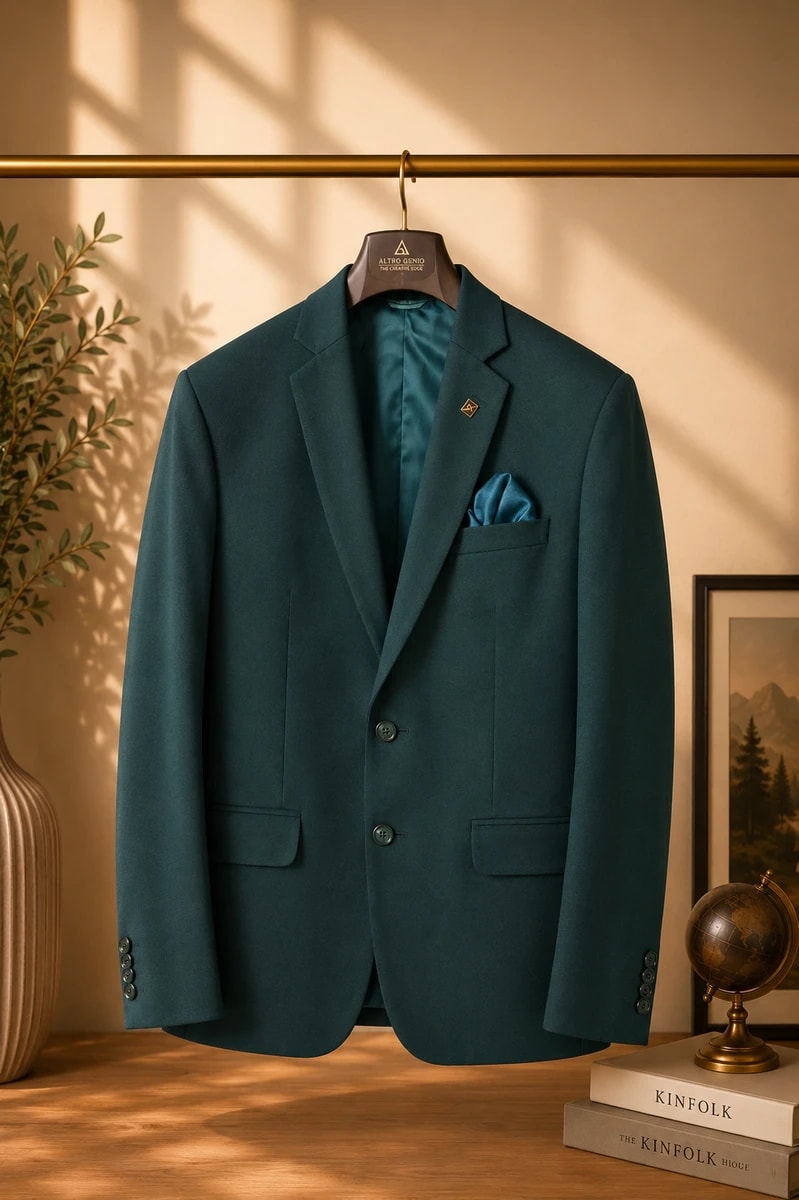 Dinner Jacket