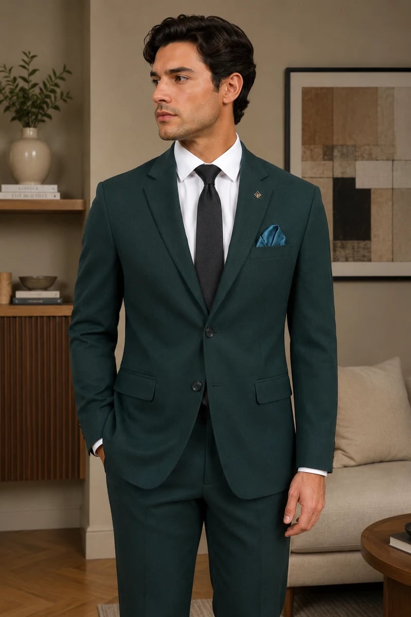 The Alden Blazer