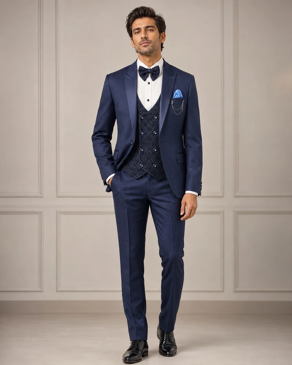 Suit 5Pc