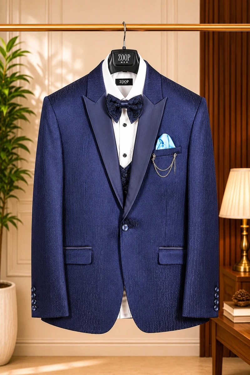 Suit 5Pc