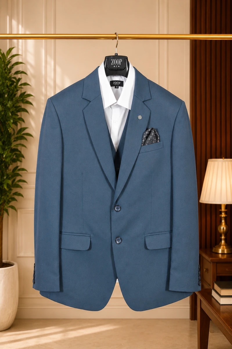 Suit 5Pc