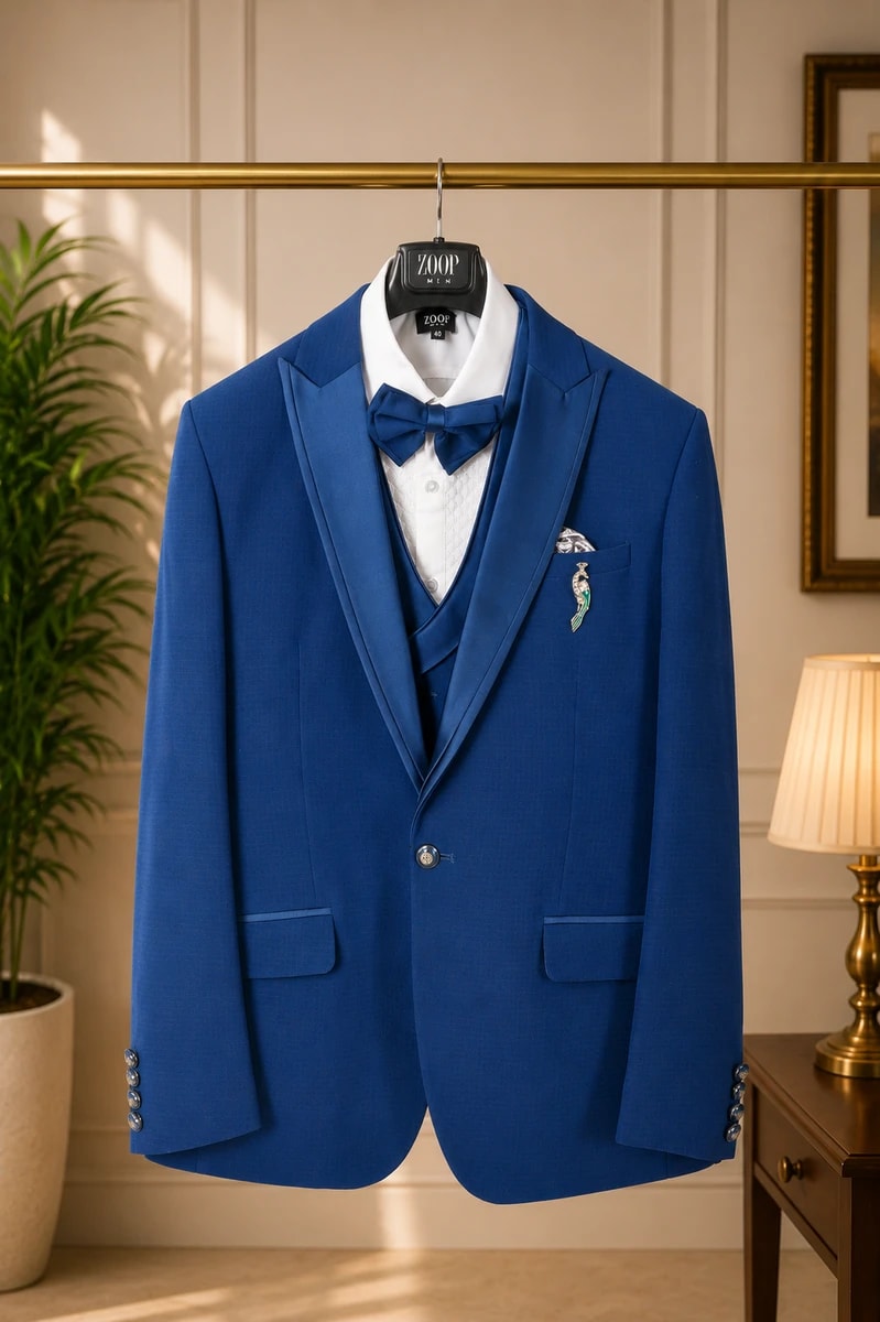 Suit 5Pc