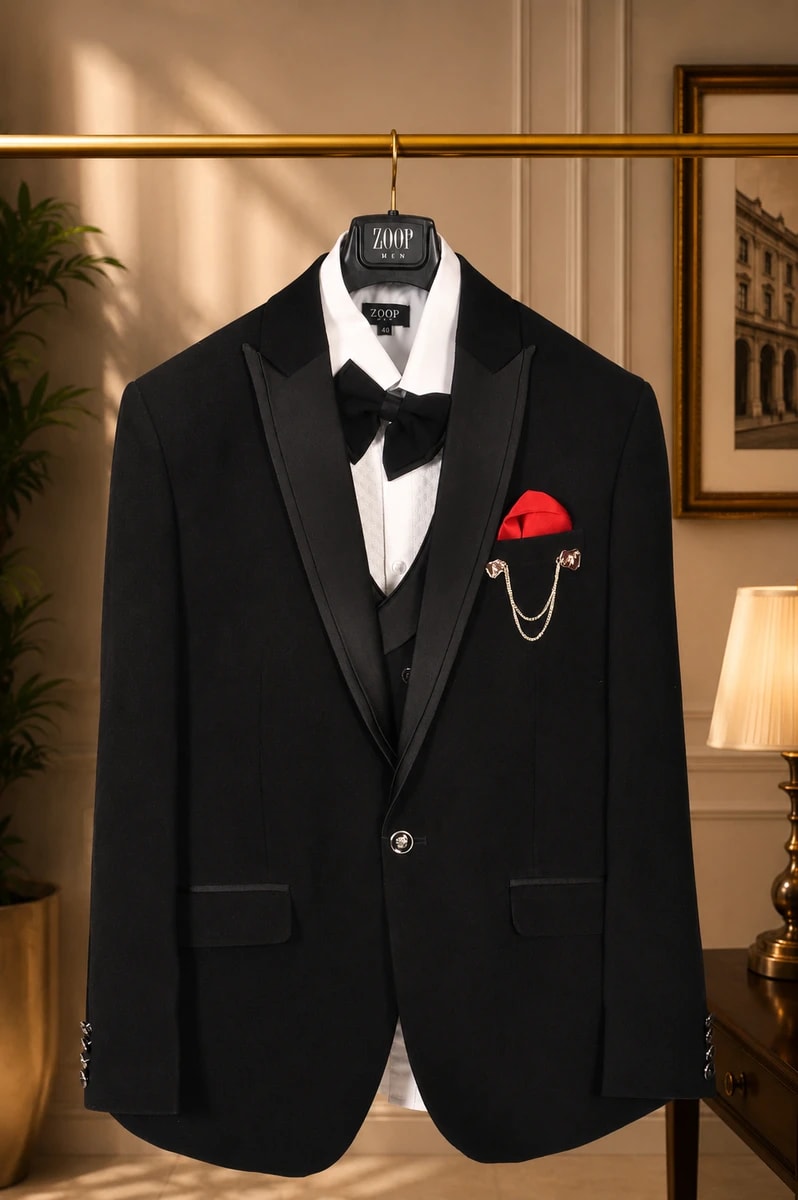 Suit 5Pc