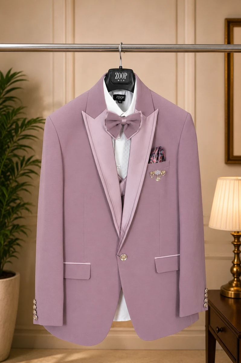 Suit 5Pc