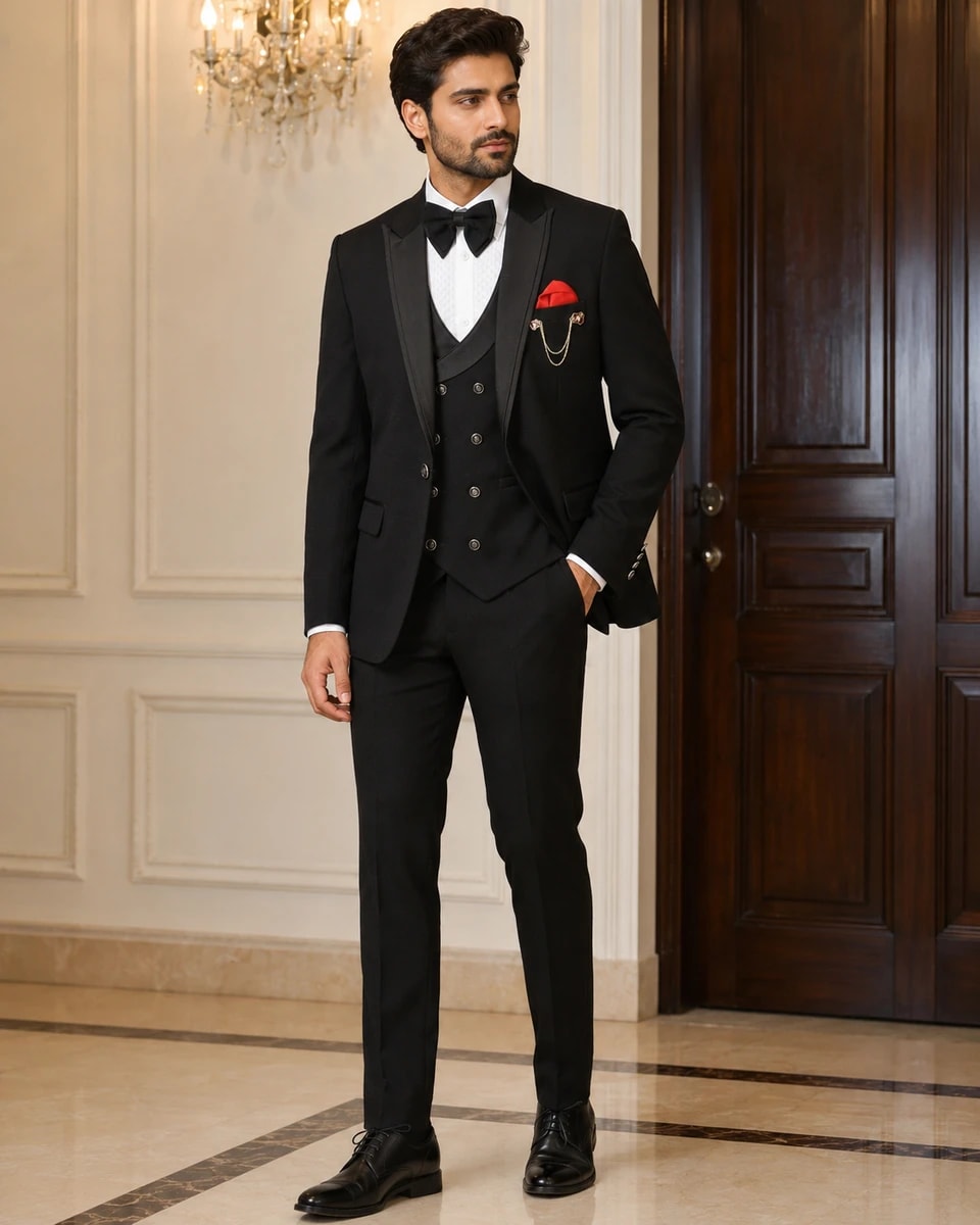Suit 5Pc