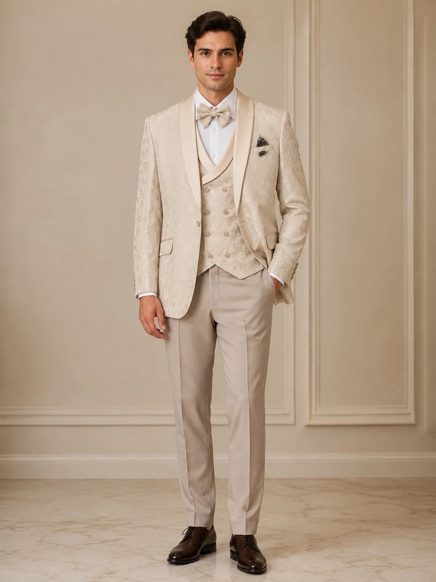 Suit 5p