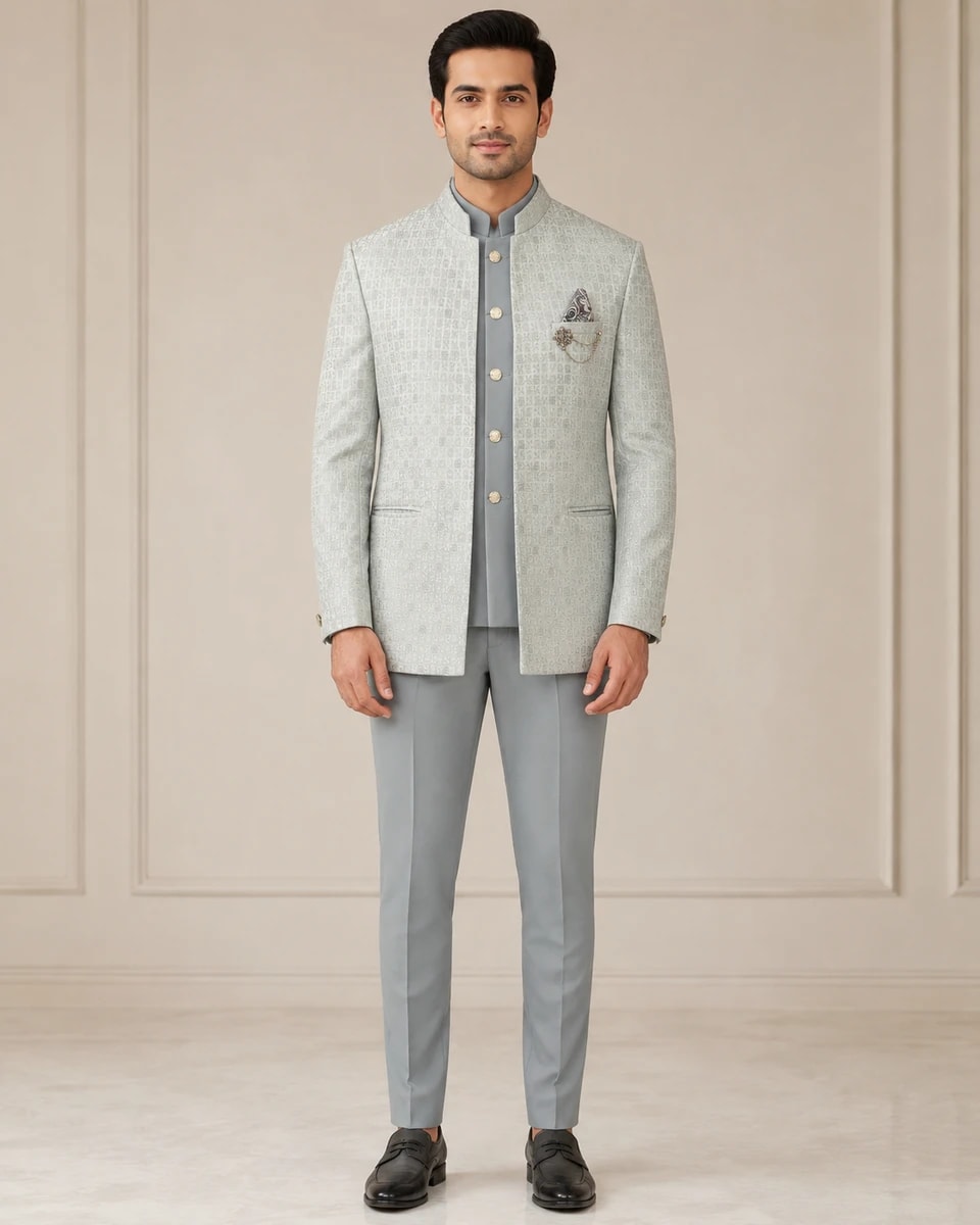 Jodhpuri Suit