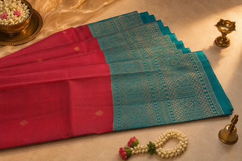 Uppada Silk