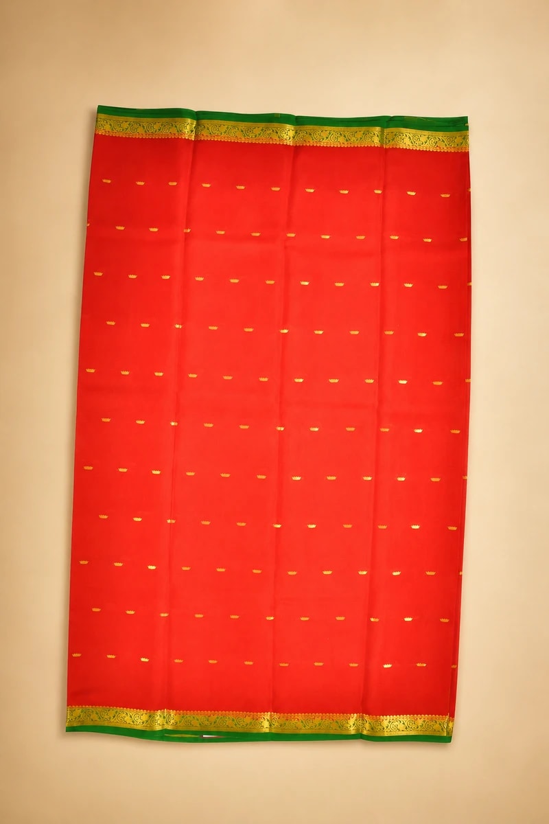 Mysore Silk