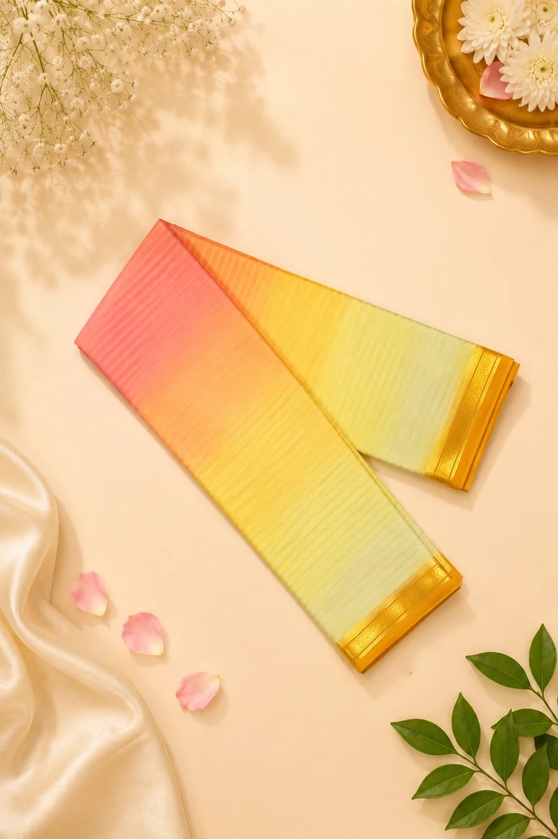 Mysore Silks